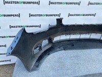 Skoda Superb Mk2 2008-2013 Front Bumper No Pdc Genuine [s259]