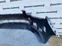 Skoda Superb Mk2 2008-2013 Front Bumper No Pdc Genuine [s259]