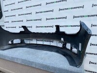 Skoda Superb Mk2 2008-2013 Front Bumper No Pdc Genuine [s259]