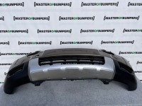 Skoda Yeti Mk1 2009-2014 Front Bumper No Pdc No Jets Genuine [s345]