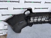 Skoda Yeti Mk1 2009-2014 Front Bumper No Pdc No Jets Genuine [s345]