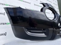 Skoda Yeti Mk1 2009-2014 Front Bumper No Pdc No Jets Genuine [s338]