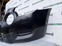 Skoda Yeti Mk1 2009-2014 Front Bumper No Pdc No Jets Genuine [s338]