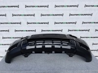 Skoda Yeti Mk1 2009-2014 Front Bumper No Pdc No Jets Genuine [s338]