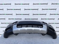 Skoda Yeti Mk1 2009-2014 Front Bumper No Pdc + Jets Genuine [s332]