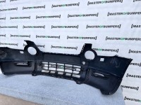 Skoda Yeti Mk1 2009-2014 Front Bumper No Pdc + Jets Genuine [s332]