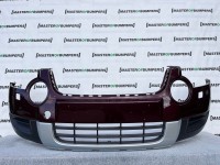 Skoda Yeti Mk1 2009-2014 Front Bumper No Pdc + Jets Genuine [s330]