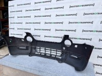 Skoda Yeti Mk1 2009-2014 Front Bumper No Pdc + Jets Genuine [s330]