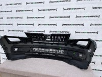 Skoda Kodiaq Vrs Mk1 2016-2021 Front Bumper W/grill 6 Pdc Genuine [s358]