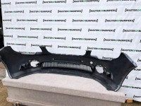 Skoda Superb Outdoor 4x4 2010-2013 Front Bumper Grey 4 Pdc Genuine [s359]