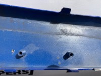 Skoda Kamiq Sel 2019-on Front Bumper Blue Genuine [s373]