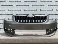 Skoda Octavia Mk3 Saloon Estate 2012-15 Front Bumper No Pdc No Jets Genuine S388