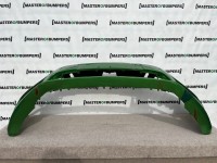 Skoda Octavia Vrs Mk3 2012-2015 Front Bumper No Pdc + Jets Genuine [s393]