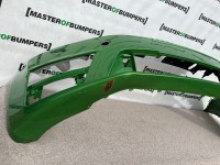 Skoda Octavia Vrs Mk3 2012-2015 Front Bumper No Pdc + Jets Genuine [s393]