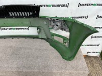 Skoda Octavia Vrs Mk3 2012-2015 Front Bumper No Pdc + Jets Genuine [s393]