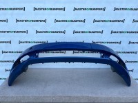 Skoda Octavia Mk3 Facelift 2016-2019 Front Bumper No Pdc No Jets Genuine [s398]