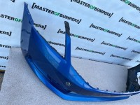 Skoda Octavia Mk3 Facelift 2016-2019 Front Bumper No Pdc No Jets Genuine [s398]