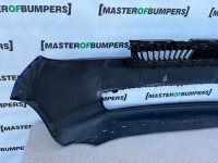 Skoda Citygo Pre-facelift 2011-2016 Front Bumper With Top Grille Genuine [s401]