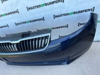 Skoda Citygo Pre-facelift 2011-2016 Front Bumper With Top Grille Genuine [s401]