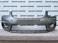 Skoda Yeti Style Elegance Facelift 2013-2017 Front Bumper Jets Genuine [s404]