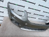 Skoda Yeti Style Elegance Facelift 2013-2017 Front Bumper Jets Genuine [s404]