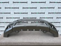 Skoda Yeti Style Elegance Facelift 2013-2017 Front Bumper Jets Genuine [s404]