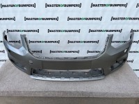 Skoda Yeti Style Elegance Facelift 2013-2017 Front Bumper Jets Genuine [s404]