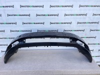 Skoda Octavia Se Mk3 Facelift 2016-2019 Front Bumper 4 Pdc Genuine [s412]