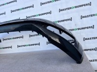 Skoda Octavia Se Mk3 Facelift 2016-2019 Front Bumper 4 Pdc Genuine [s412]