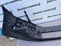 Skoda Octavia Se Mk3 Facelift 2016-2019 Front Bumper 4 Pdc Genuine [s412]