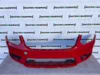 Skoda Yeti Elegence Mk1 Lift 2014-2018 Front Bumper No Pdc Genuine [s414]