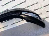 Skoda Octavia Face Lift Mk3 2016-2019 Front Bumper 4 Pdc + Jets Genuine [s416]