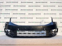 Skoda Octavia Face Lift Mk3 2016-2019 Front Bumper 4 Pdc + Jets Genuine [s416]