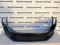 Skoda Octavia Face Lift Mk3 2016-2019 Front Bumper 4 Pdc + Jets Genuine [s416]