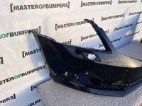 Skoda Octavia Face Lift Mk3 2016-2019 Front Bumper 4 Pdc + Jets Genuine [s416]