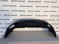 Skoda Octavia Face Lift Mk3 2016-2019 Front Bumper 4 Pdc + Jets Genuine [s416]