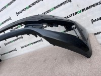 Skoda Octavia Se Comfort Mk4 2020-on Front Bumper 4 Pdc Genuine [s448]