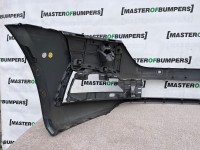 Skoda Octavia Se Comfort Mk4 2020-on Front Bumper 4 Pdc Genuine [s448]