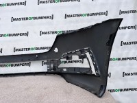 Skoda Octavia Se Comfort Mk4 2020-on Front Bumper 4 Pdc Genuine [s448]