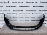 Skoda Octavia Se Comfort Mk4 2020-on Front Bumper 4 Pdc Genuine [s448]