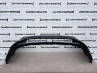 Skoda Octavia Se Comfort Mk4 2020-on Front Bumper 4 Pdc Genuine [s448]