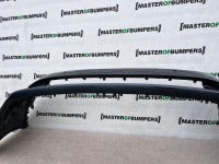 Skoda Octavia Se Comfort Mk4 2020-on Front Bumper 4 Pdc Genuine [s448]