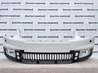 Skoda Yeti Outdoor Mk2 2014-2017 Front Bumper No Pdc + Jets Genuine [s450]