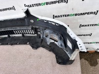 Skoda Yeti Outdoor Mk2 2014-2017 Front Bumper No Pdc + Jets Genuine [s450]