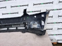 Skoda Yeti Outdoor Mk2 2014-2017 Front Bumper No Pdc + Jets Genuine [s450]