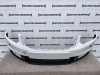 Skoda Yeti Outdoor Mk2 2014-2017 Front Bumper No Pdc + Jets Genuine [s450]