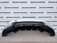 Skoda Yeti Outdoor Mk2 2014-2017 Front Bumper No Pdc + Jets Genuine [s450]