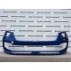 Skoda Kamiq Monte Carlo 2019-2023 Front Bumper Blue Genuine [s460]