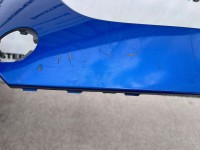 Skoda Kamiq Monte Carlo 2019-2023 Front Bumper Blue Genuine [s460]