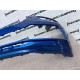 Skoda Kamiq Monte Carlo 2019-2023 Front Bumper Blue Genuine [s460]